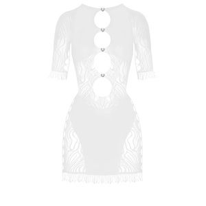 POSTER GIRL MIRANDA DRESS WHITE